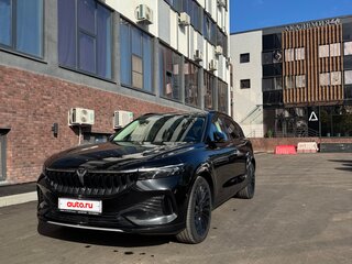 2022 Voyah Free I, чёрный, 3700000 рублей, вид 2