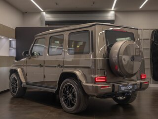 2026 Mercedes-Benz G-Класс 450 d III (W465) Рестайлинг, серый, 24990000 рублей, вид 3