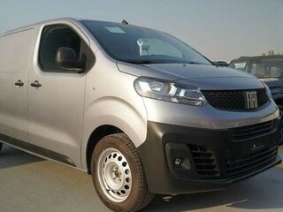 2024 Fiat Professional Scudo, серый, 3700000 рублей, вид 1
