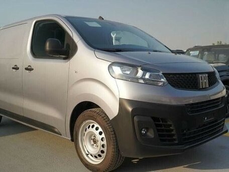 2024 Fiat Professional Scudo, серый, 4090000 рублей, вид 1