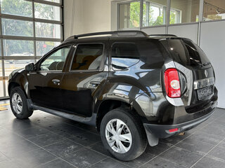 2014 Renault Duster I, чёрный, 800000 рублей, вид 4