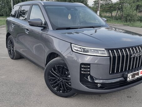 2026 Jaecoo J6, серый, 2290000 рублей, вид 1