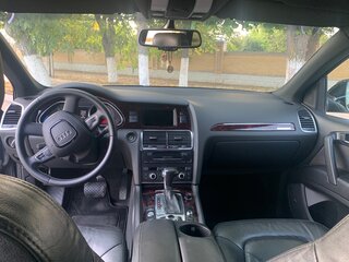 2011 Audi Q7 I (4L) Рестайлинг, чёрный, 1995000 рублей, вид 5
