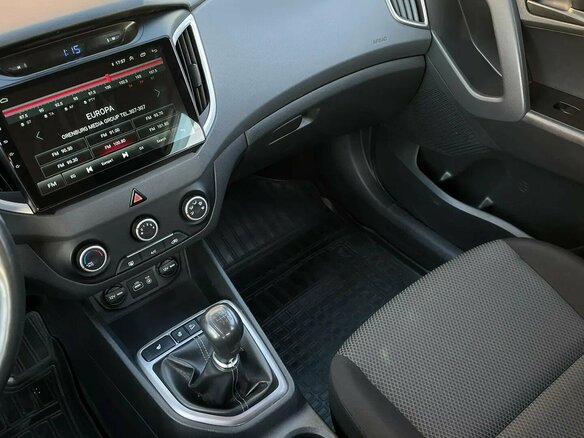 2017 Hyundai Creta I, серебристый, 1150000 рублей - вид 10