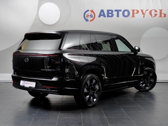 2026 GAC Trumpchi S7 I Рестайлинг, чёрный, 5190000 рублей - вид 8