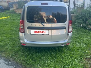2024 Lada (ВАЗ) Largus I Рестайлинг, серый, 1333333 рублей, вид 5