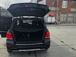 2013 Mercedes-Benz GLK-Класс 250 I (X204) Рестайлинг, чёрный, 2000000 рублей, вид 4