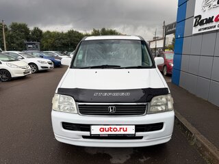 1999 Honda Stepwgn I Рестайлинг, белый, 597000 рублей, вид 5