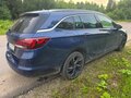2020 Opel Astra K Рестайлинг, синий - вид 3