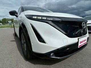 2023 Nissan Ariya I, белый, 2553700 рублей, вид 2