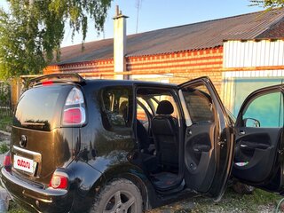 2009 Citroen C3 Picasso I, чёрный, 330000 рублей, вид 1