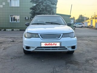 2012 Daewoo Nexia I Рестайлинг, белый, 165000 рублей, вид 2
