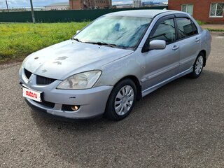 2005 Mitsubishi Lancer IX, серебристый, 238000 рублей, вид 1