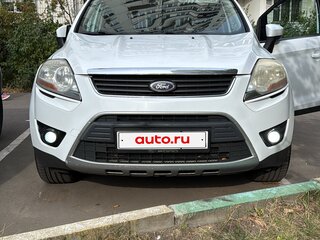2011 Ford Kuga I, белый, 1050000 рублей, вид 2
