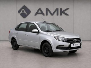 2026 Lada (ВАЗ) Granta I Рестайлинг, серебристый, 1088000 рублей, вид 2