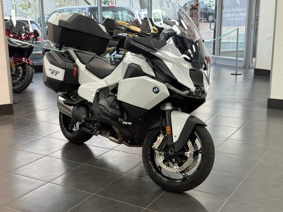 2026 BMW R 1300 RT, чёрный, 2850000 рублей - вид 7