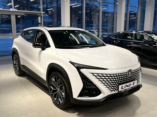 2025 Changan UNI-T I, белый, 3459900 рублей, вид 2