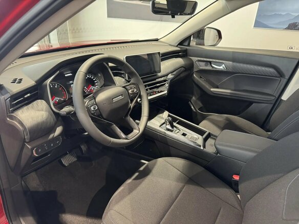 2026 Haval Jolion I Рестайлинг, красный - вид 7
