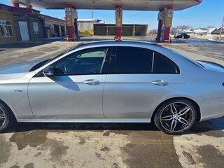 2016 Mercedes-Benz E-Класс AMG 43 AMG V (W213), серебристый, 2800000 рублей, вид 5