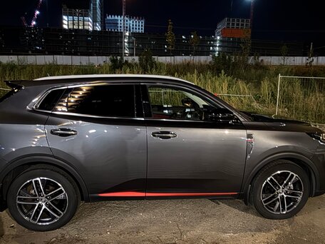2024 Changan CS55 Plus II, серый, 2100000 рублей, вид 2