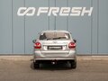 2014 Lada (ВАЗ) Granta I, серебристый, 440000 рублей - вид 3