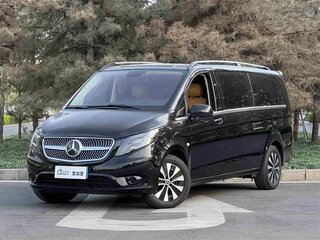 2022 Mercedes-Benz Vito 121 L3 III (W447), чёрный, 5150000 рублей, вид 1