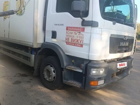 2016 MAN TGM, белый, 2700000 рублей, вид 2