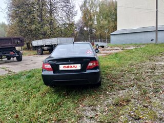 2012 Daewoo Nexia I Рестайлинг, чёрный, 150000 рублей, вид 3