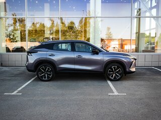2026 Omoda C5 II, серый, 2751210 рублей, вид 2