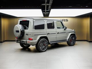 2025 Mercedes-Benz G-Класс AMG 63 AMG II (W465) Рестайлинг, серый, 30200000 рублей, вид 3