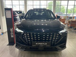 2026 Jetour X70+ I Рестайлинг, чёрный, 3099000 рублей, вид 2