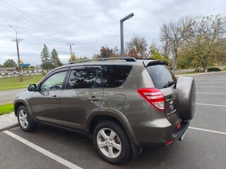 2010 Toyota RAV4 III (XA30) Рестайлинг, коричневый, 1750000 рублей, вид 2