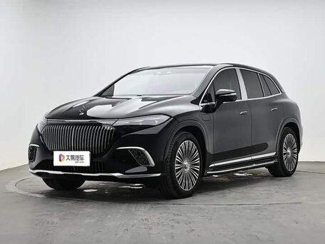 Mercedes-Benz EQS SUV