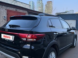 2019 Kia Rio X-Line IV, чёрный, 1800000 рублей, вид 4
