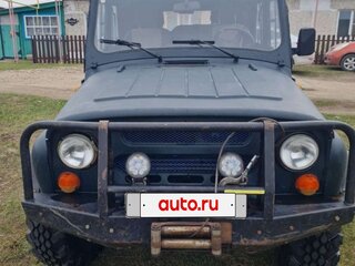 2006 УАЗ 31519, зелёный, 350000 рублей, вид 1