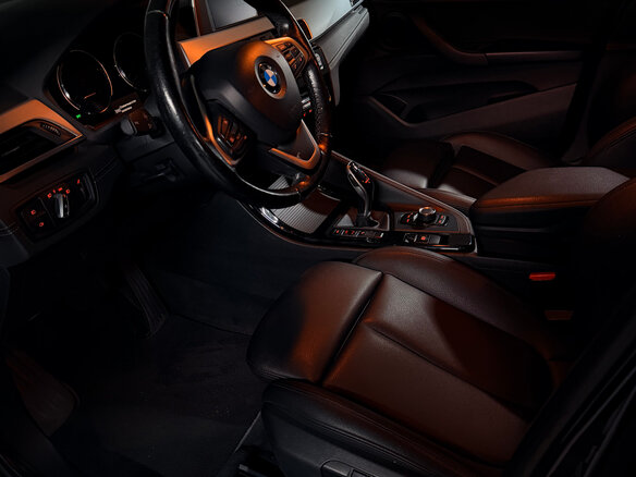 2018 BMW X2 sDrive18i I (F39), чёрный, 2100000 рублей - вид 8