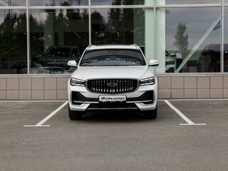 2026 Geely Monjaro I Рестайлинг, белый, 4553991 рублей, вид 3