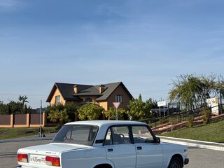 2008 Lada (ВАЗ) 2107, белый, 155000 рублей, вид 4