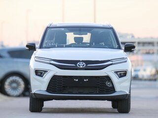 2026 Toyota Urban Cruiser III, белый, 2969200 рублей, вид 2
