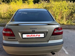 2002 Volvo S40 I Рестайлинг, золотистый, 180000 рублей, вид 3