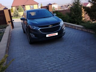 2019 Chevrolet Equinox III, серый, 1900000 рублей, вид 2
