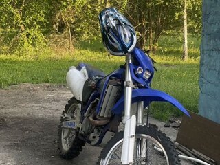 Yamaha WR426F