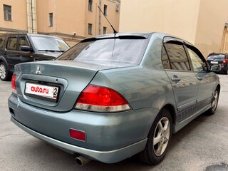 2006 Mitsubishi Lancer IX Рестайлинг, серый, 200000 рублей, вид 5