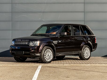 Land Rover Range Rover Sport I Рестайлинг
