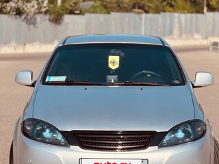 2014 Daewoo Gentra II, серебристый, 690000 рублей, вид 2