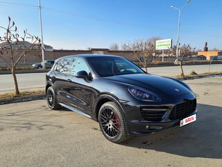 2014 Porsche Cayenne GTS II (958), чёрный, 3600000 рублей, вид 4