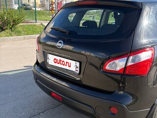 2013 Nissan Qashqai I Рестайлинг, чёрный, 983000 рублей, вид 2
