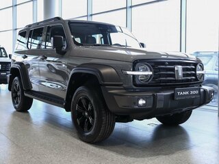 2026 Tank 300 I, серый, 4499000 рублей, вид 1