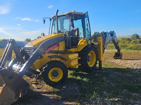 2005 Volvo BL, жёлтый, 3200000 рублей - вид 3