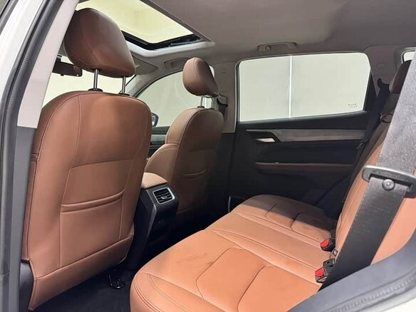 2024 Geely Vision X6 Pro, белый, 1060000 рублей - вид 12